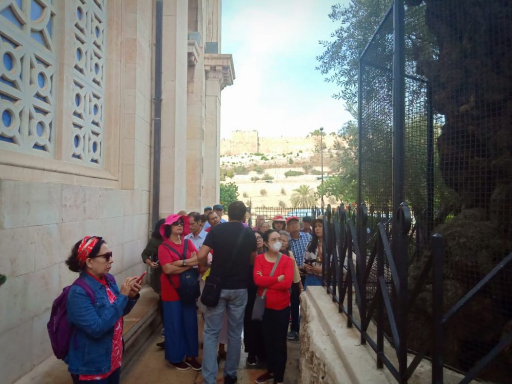 Paket Tour Holyland Katolik Murah 2020