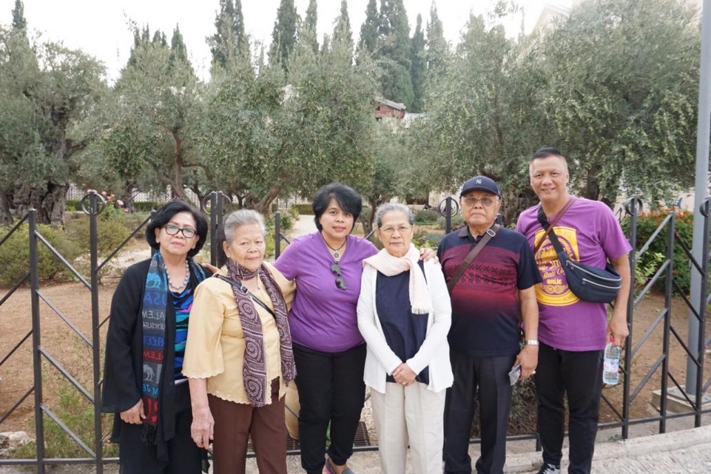 Paket Tour Ke Holyland Mei 2020