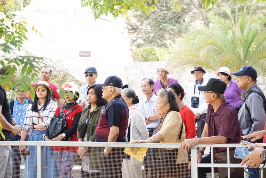Agen Travel Holyland Termurah Terbaik 2020