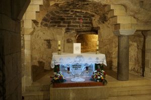 Paket Tour Ke Holyland Juni 2020