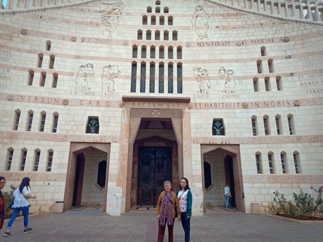 Promo Paket Tour Holyland Israel 2020