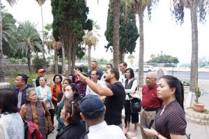 Paket Tour Ke Holyland Januari 2020