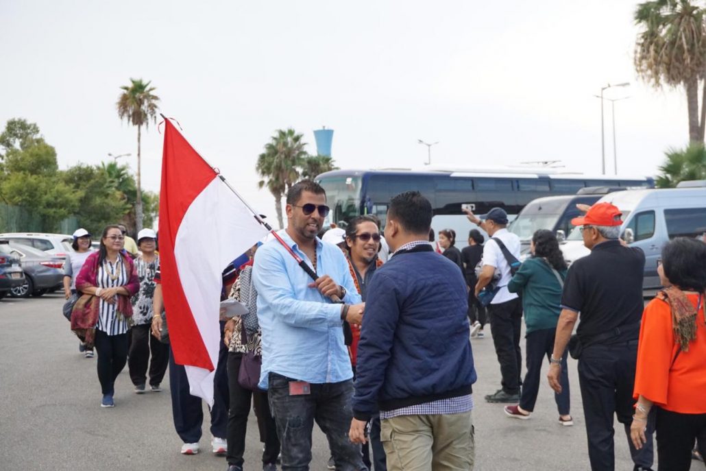 Paket Tour Ke Holyland Juni 2020