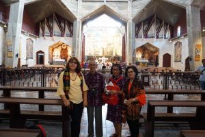 Promo Paket Tour Holyland Yerusalem 2020