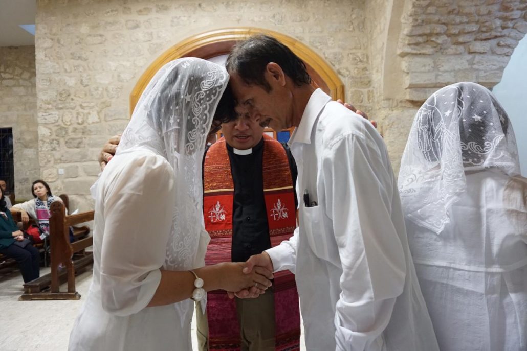 Paket Tour Ke Holyland Oktober 2020