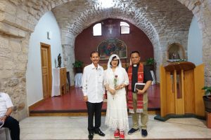 Paket Tour Ke Holyland Januari 2020