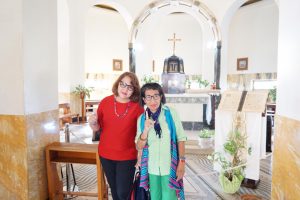 Tour And Holyland Bersama Anak Kecil