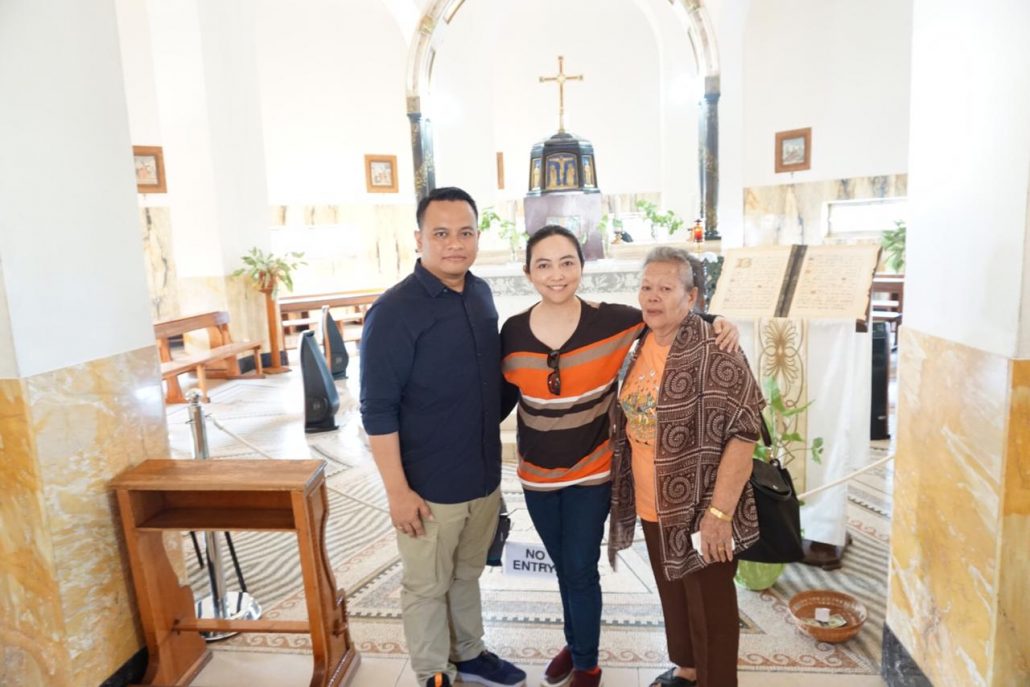 Jadwal Tour Ke Holyland 2020