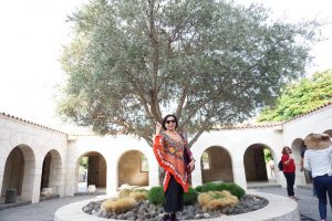 Jadwal Tour Ke Holyland 2020