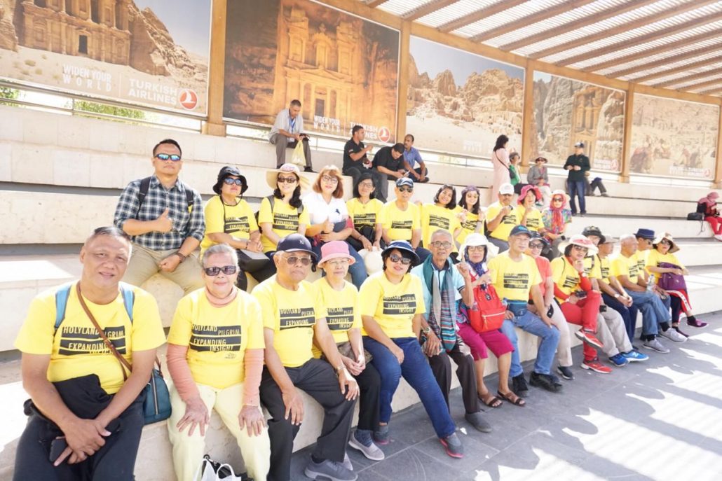 Paket Tour Holyland Katolik Murah 2020