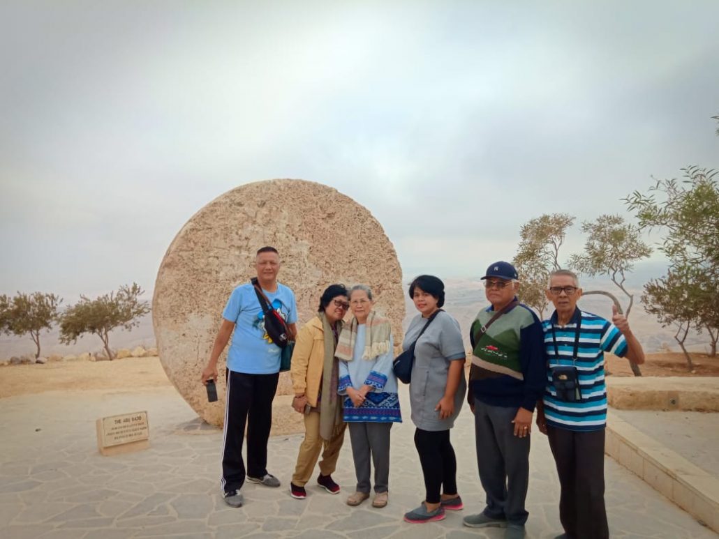 Promo Paket Tour Holyland Terbaik 2020