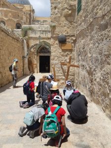Itinerary Tour Ke Holyland 12 Hari