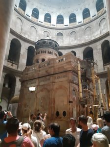 Paket Holyland Tour Promo Februari 2020