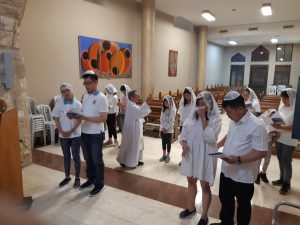 Paket Holyland Tour Promo Februari 2020