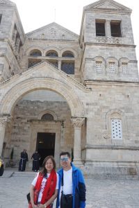Paket Holyland Tour Promo Februari 2020
