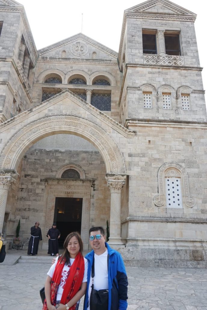 Paket Holyland Tour Promo Februari 2020