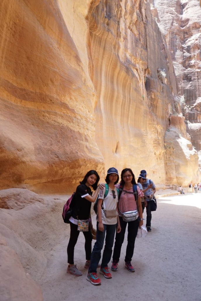 Paket Tour Holyland 12 Hari