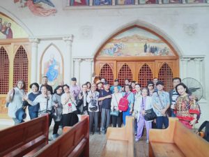 Carilah Travel Agent Holyland Terbaik Di Bandung Agar Aman