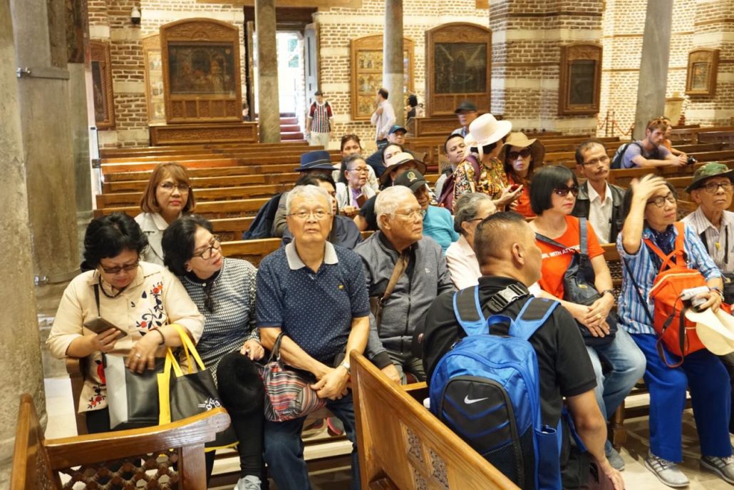 Paket Promo Tour Holyland Terjangkau
