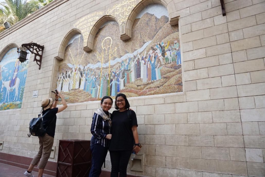 promo paket tour Holyland Eropa 