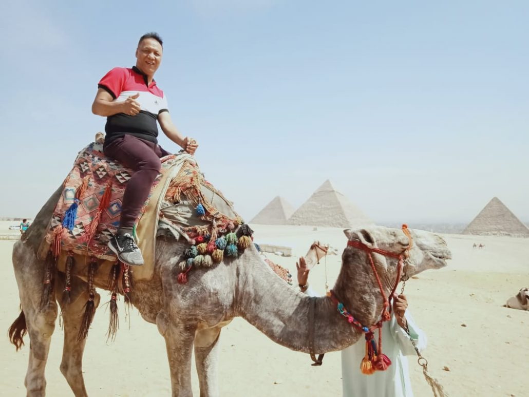 Biaya Tour Ke Holyland 2020