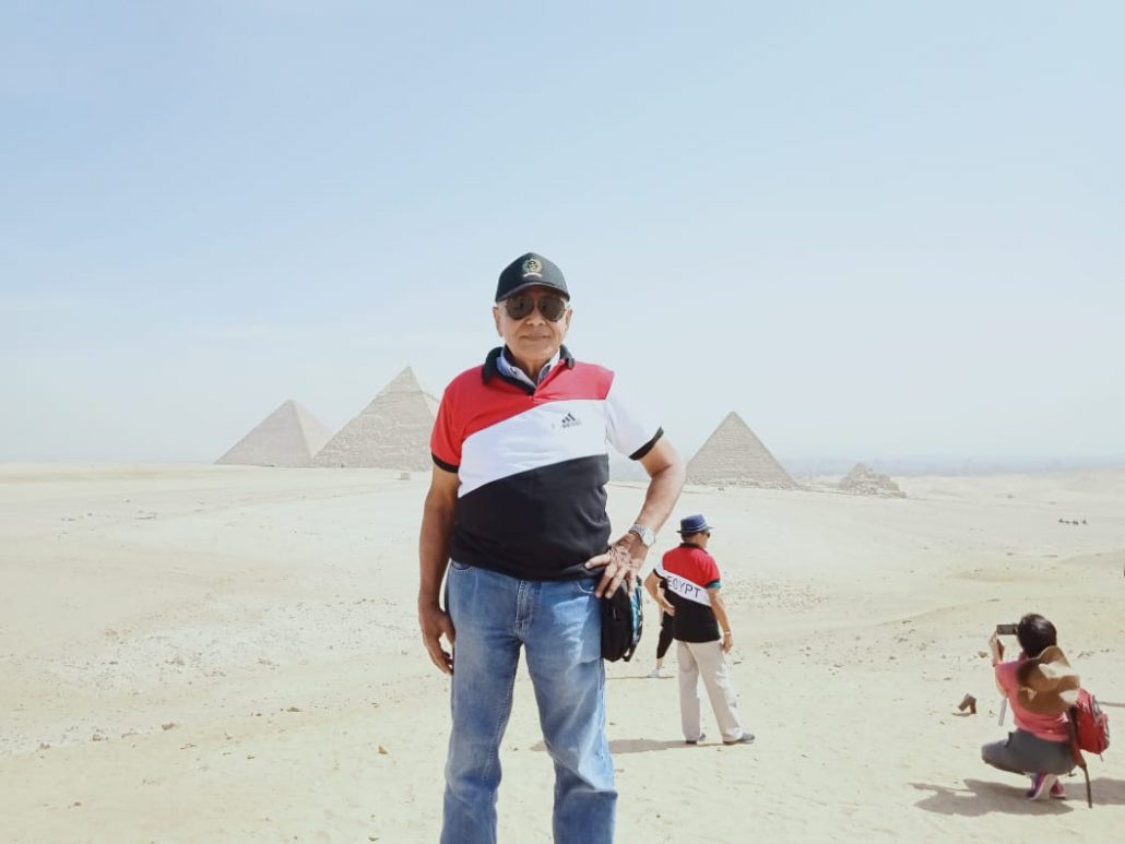 promo paket perjalanan ke Holyland 