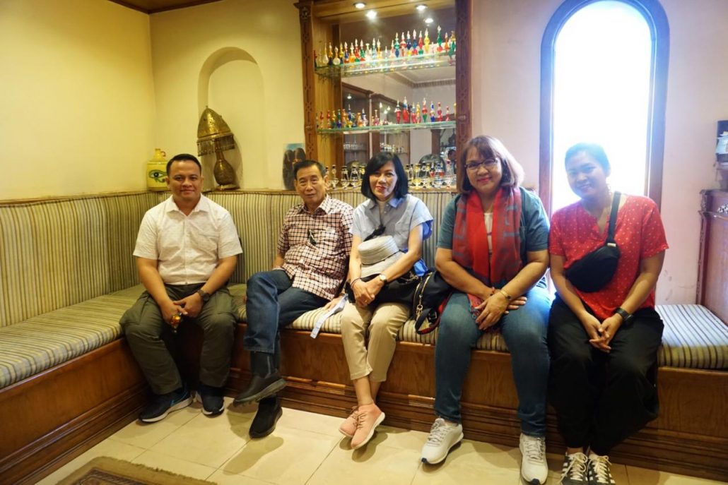 promo paket perjalanan ke Holyland