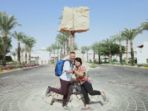 tour and travel Holyland terbaik di Indonesia.