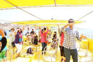 Perjalanan Ke Holyland Bersama Orang Tua