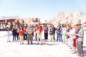 Jadwal Tour Ke Holyland Maret 2020