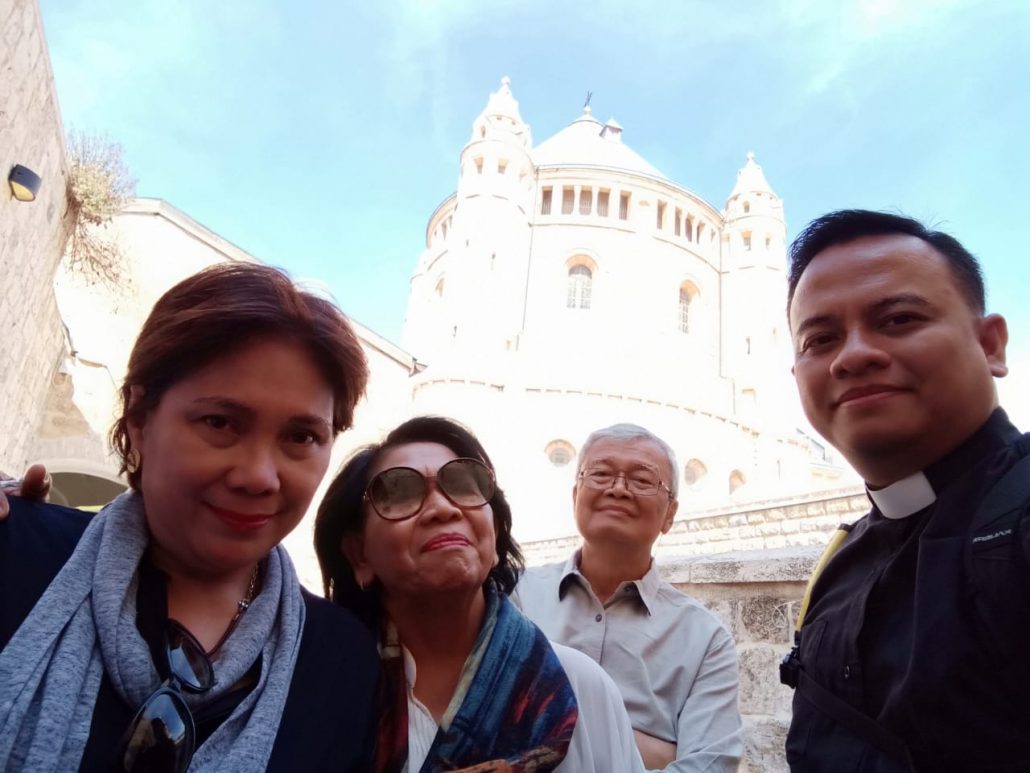 3 Cara Mengumpulkan Biaya Tour Ke Yerusalem 2020