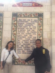 Buat Visa Sendiri Atau Pakai Jasa Pembuatan Visa Ke Holyland?