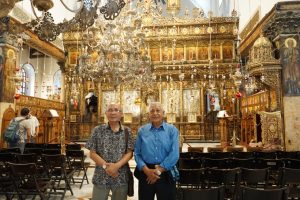 Tempat Tujuan Paket Tour Holyland Untuk Katolik 2020