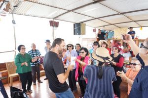 Bagaimana Cara Tour Ke Holyland?