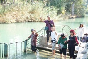 Bagaimana Cara Tour Ke Holyland?