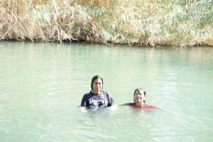 Tour Ke Holyland, Mesir, Dan Petra