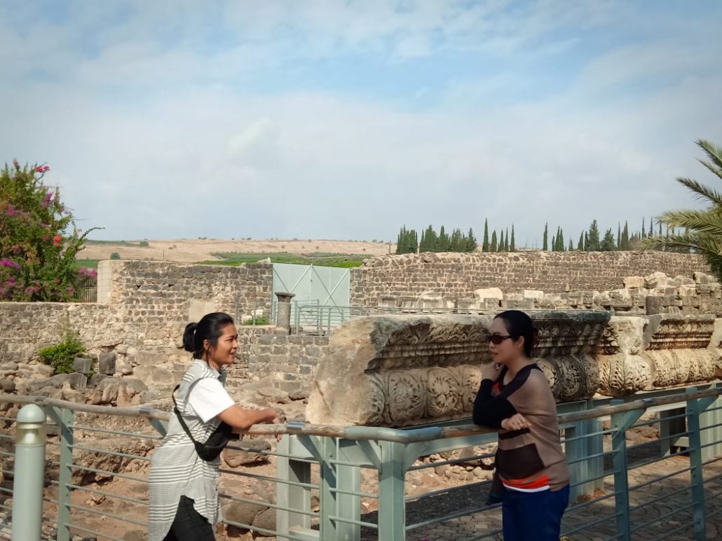 Tour Ke Holyland, Mesir, Dan Petra