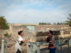 Tour Ke Holyland, Mesir, Dan Petra