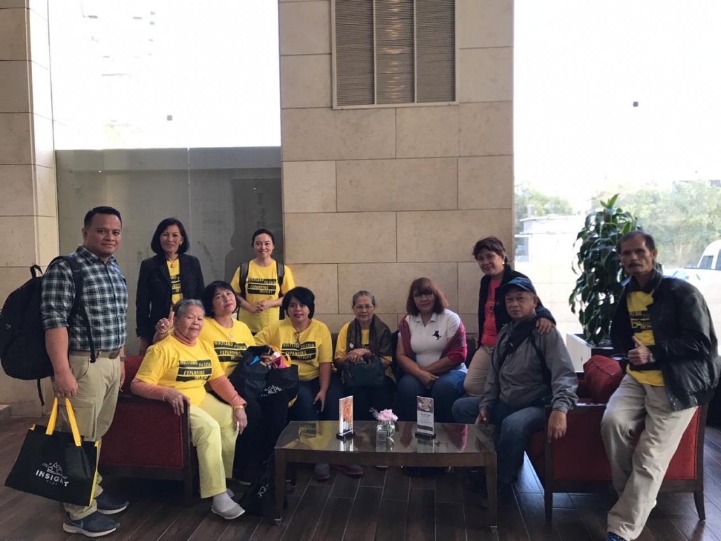 Mukjizat Perjalanan Holyland