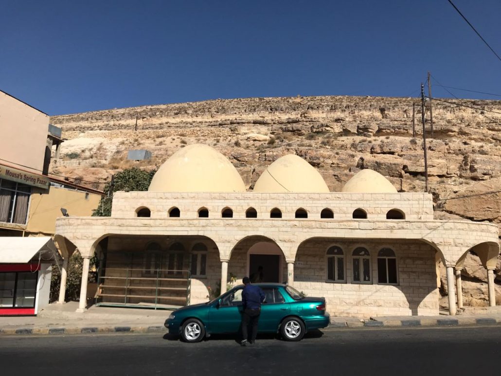 Mukjizat Perjalanan Holyland