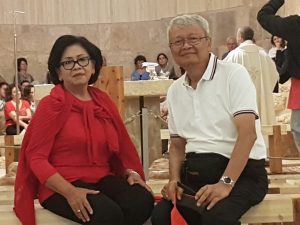 Mukjizat Perjalanan Holyland