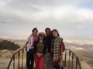 Jadwal Tour Ke Holyland Oktober 2020