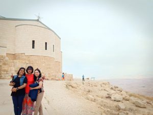 Jadwal Tour Ke Holyland Juni 2020