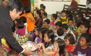 Bolehkah Anak Kecil Ikut Perjamuan Kudus Kristen