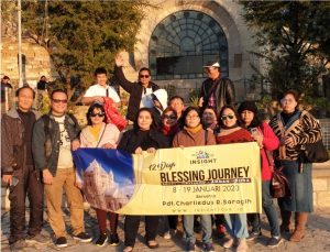 Harga Tour ke Holyland Yerusallem 2020