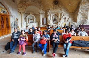 Harga Tour ke Holyland 2020