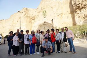 Harga Tour ke Holyland 2020