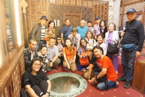 Mengatur Biaya ke Tanah Suci