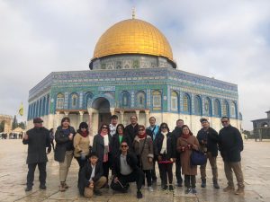 Paket Perjalanan Holyland Keluarga