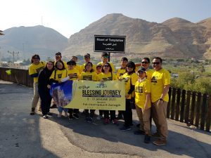 Paket Tour Pilgrim 2020